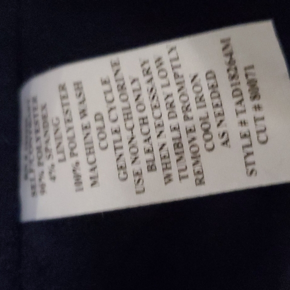 Connected Apparel polka dots Midi jumpsuit - Picture 8 of 8